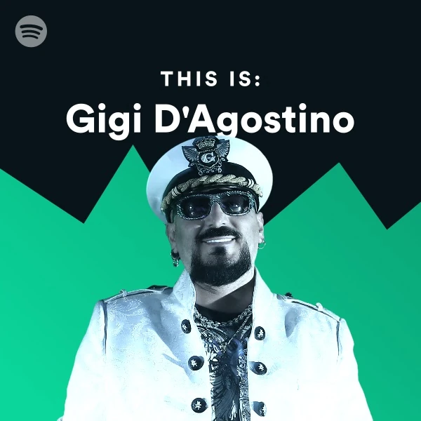 This is: Gigi D'Agostino