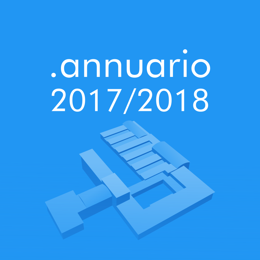 .annuario 2017/2018
