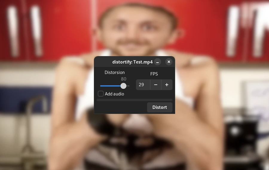 Distortify Video