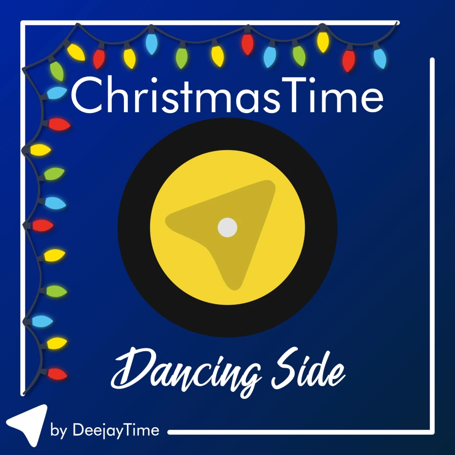 ChristmasTime Dancing Side